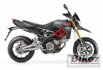 2011 Aprilia Dorsoduro 750 Factory photo